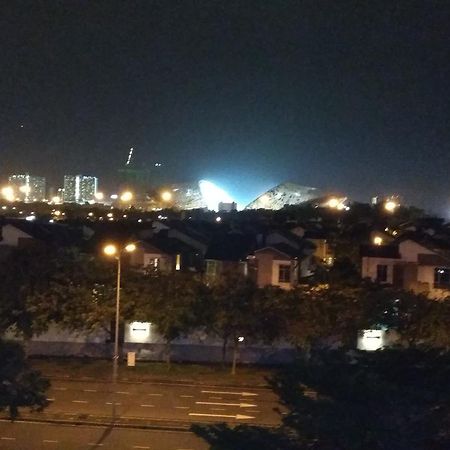 The Hb Hotel شاه علام المظهر الخارجي الصورة