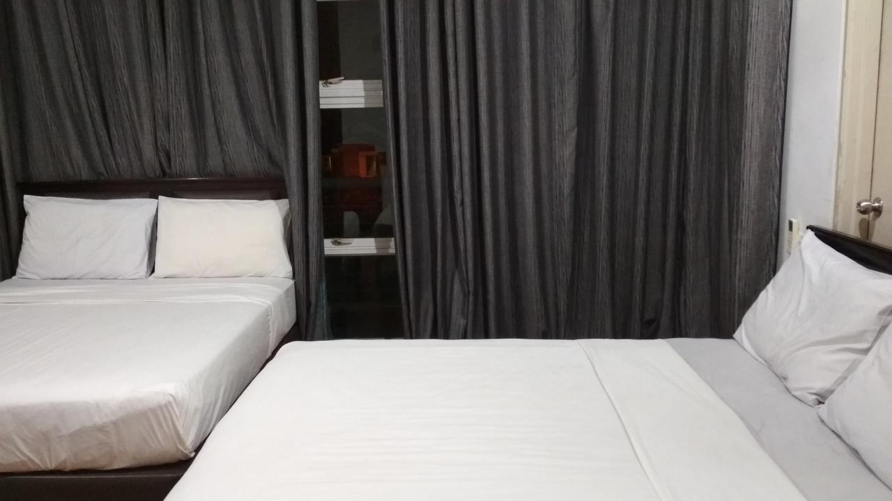 The Hb Hotel شاه علام المظهر الخارجي الصورة