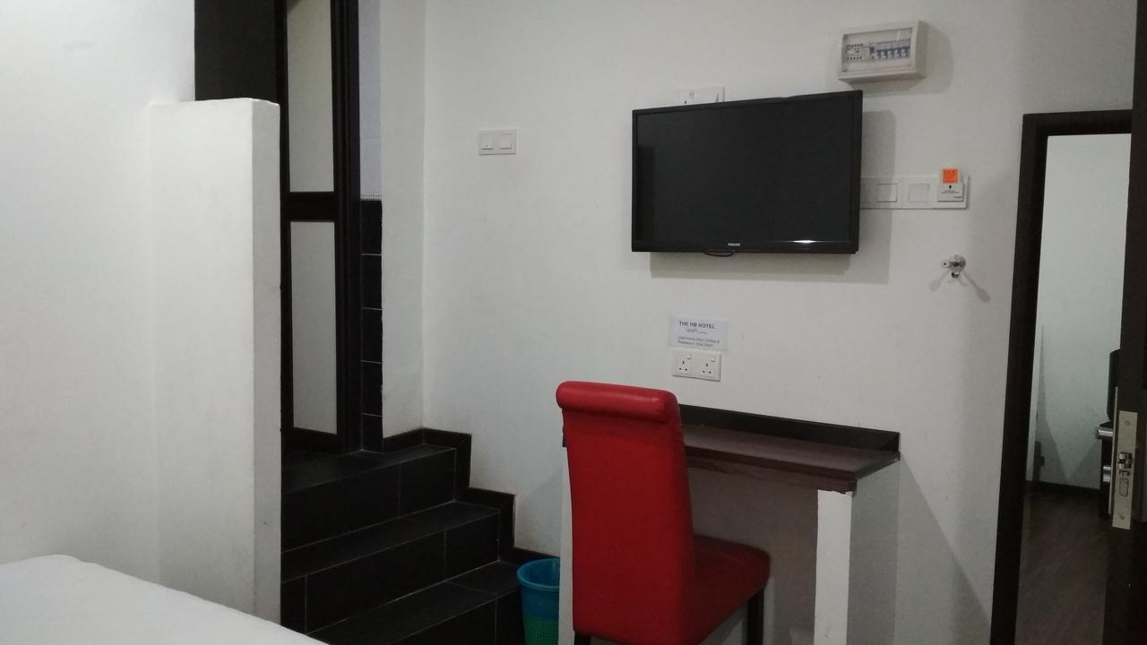 The Hb Hotel شاه علام المظهر الخارجي الصورة