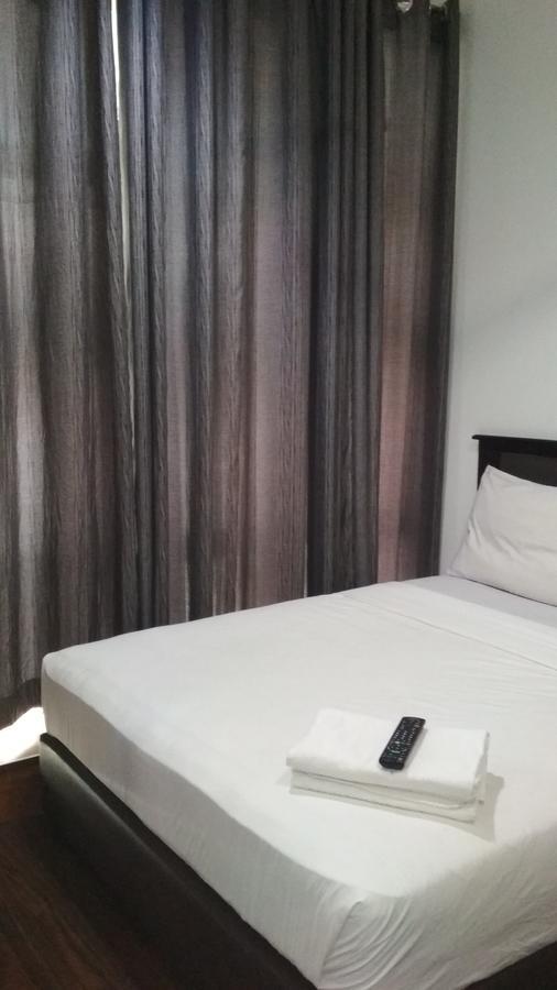 The Hb Hotel شاه علام المظهر الخارجي الصورة