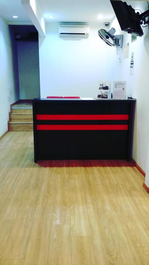 The Hb Hotel شاه علام المظهر الخارجي الصورة