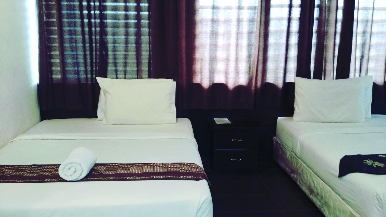 The Hb Hotel شاه علام المظهر الخارجي الصورة
