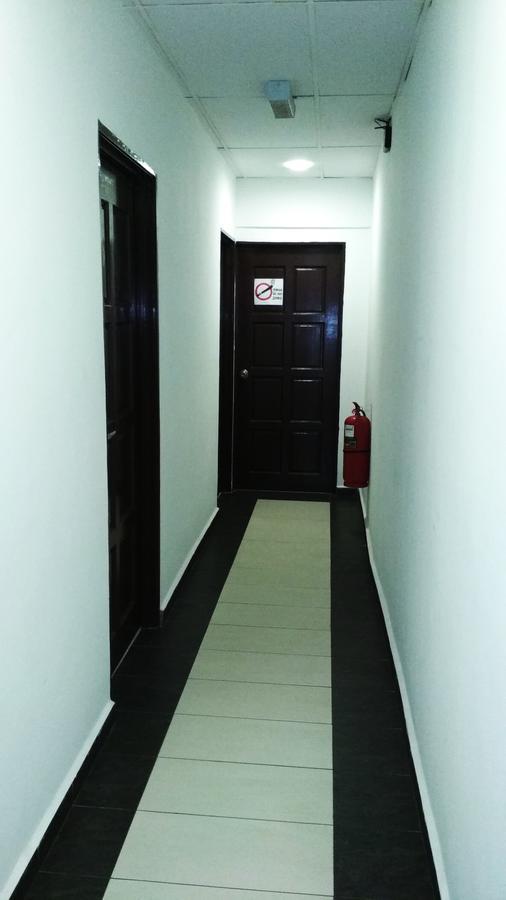The Hb Hotel شاه علام المظهر الخارجي الصورة